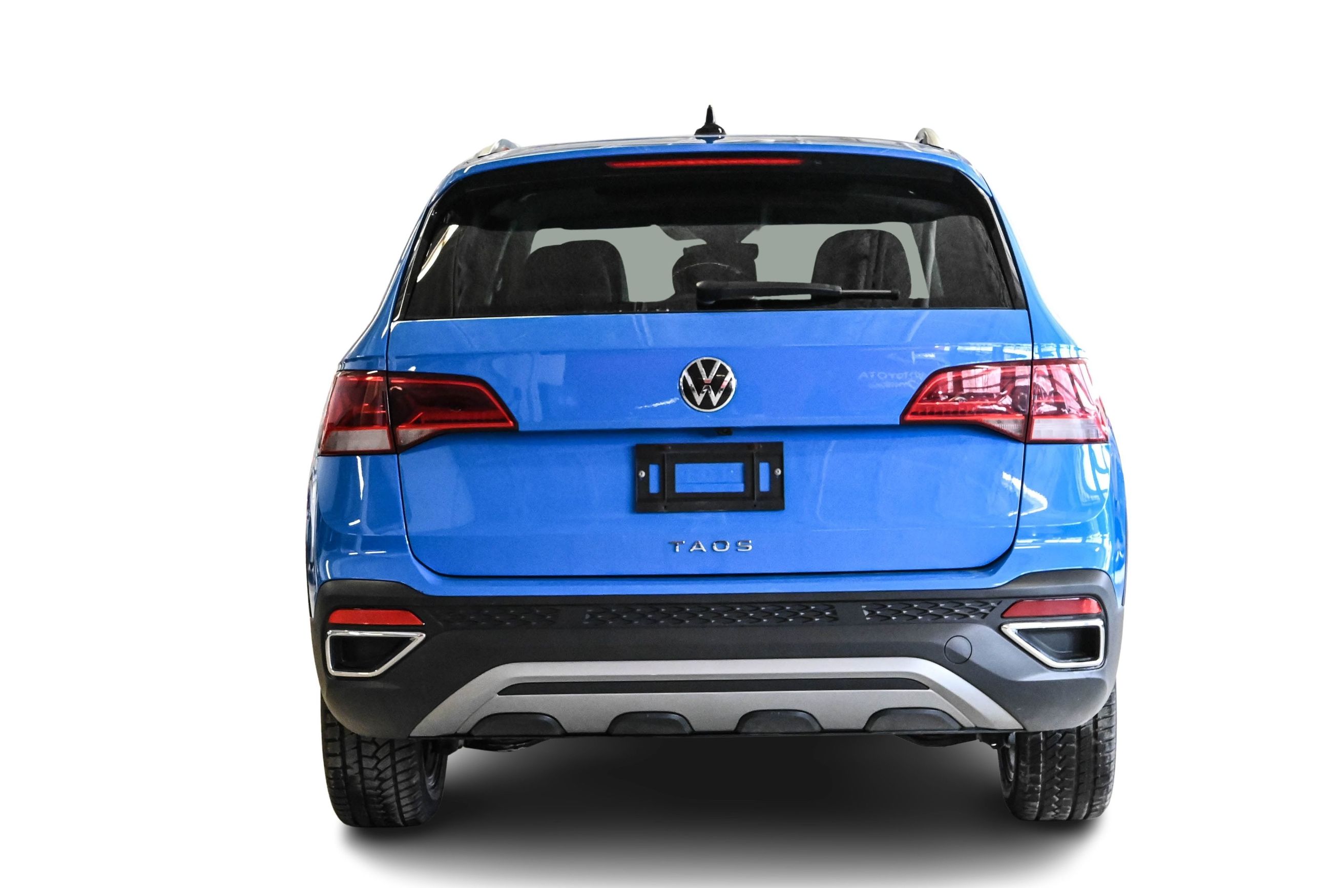 2024 Volkswagen Taos