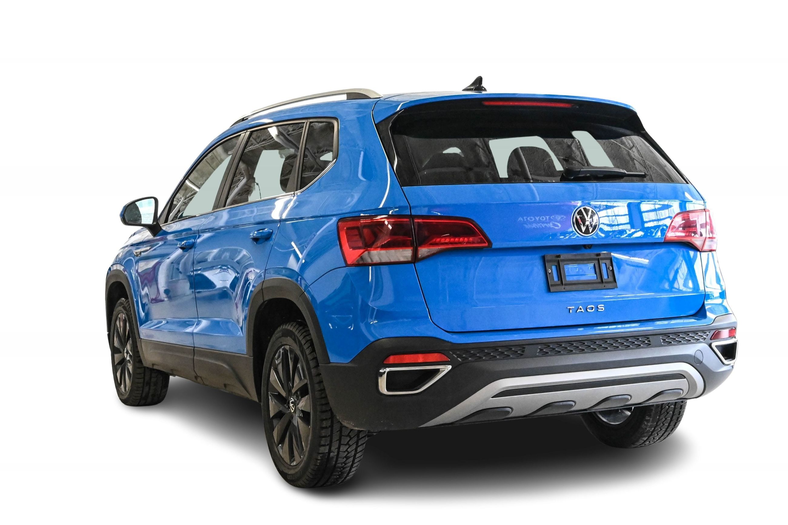 2024 Volkswagen Taos