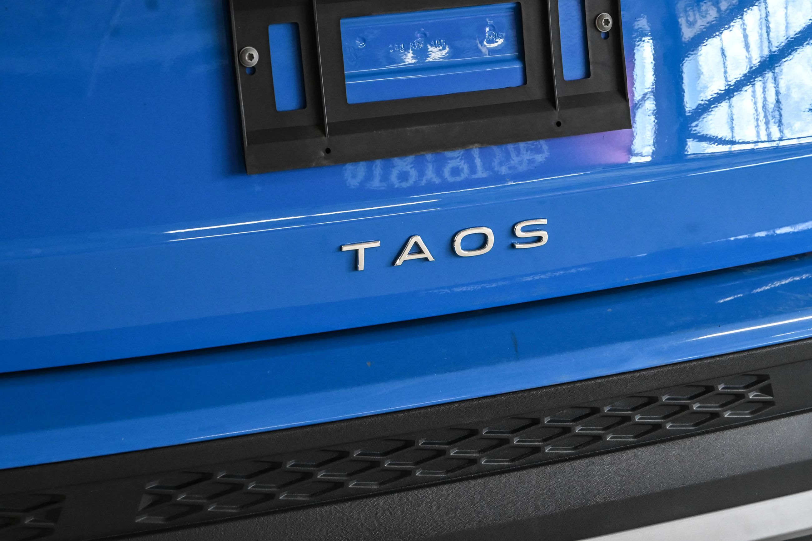 2024 Volkswagen Taos