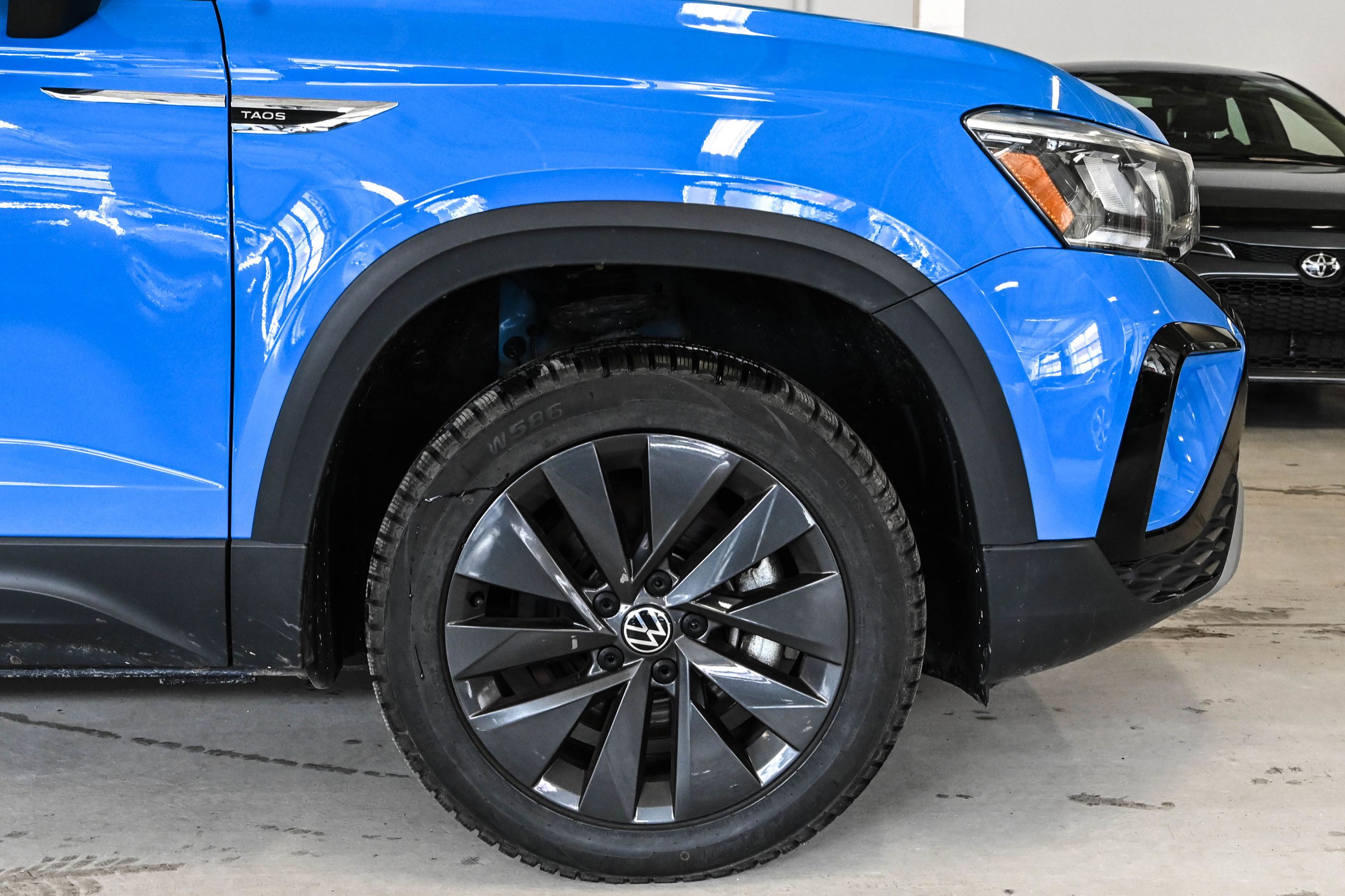 2024 Volkswagen Taos