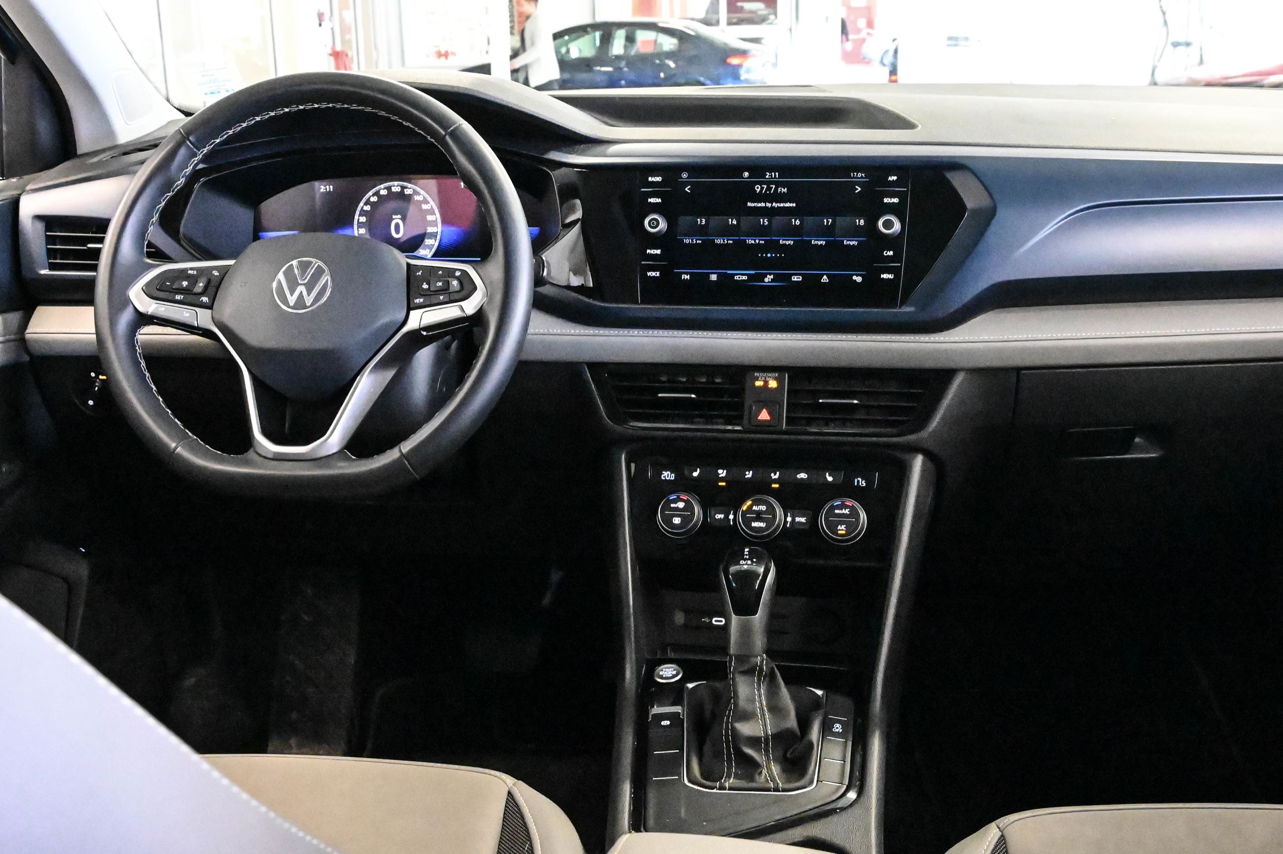 2024 Volkswagen Taos