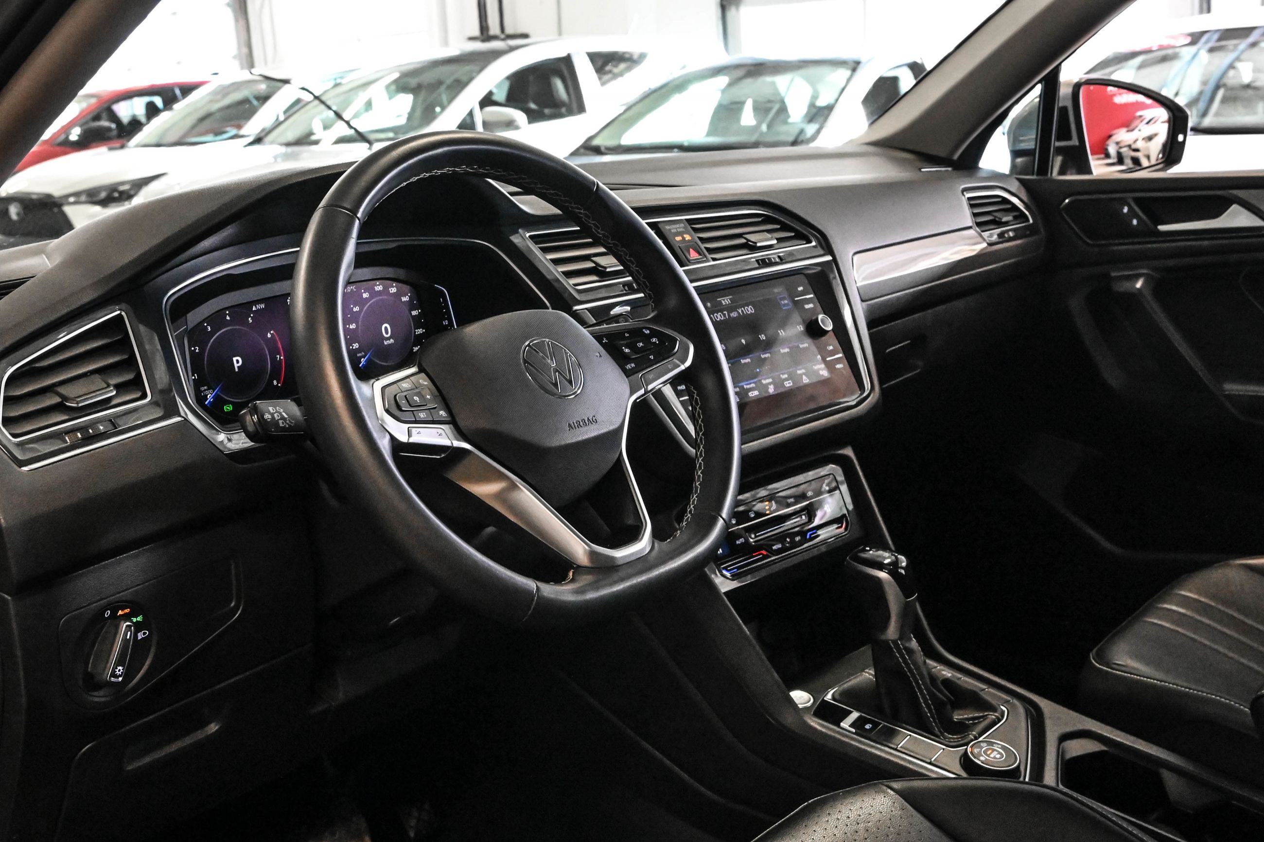 2022 Volkswagen Tiguan in Verdun, Quebec