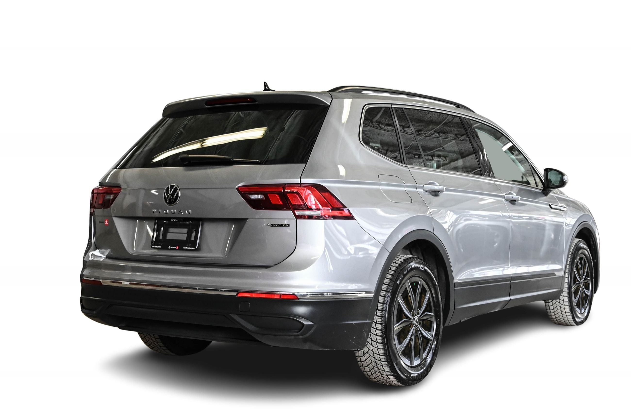 2022 Volkswagen Tiguan in Verdun, Quebec