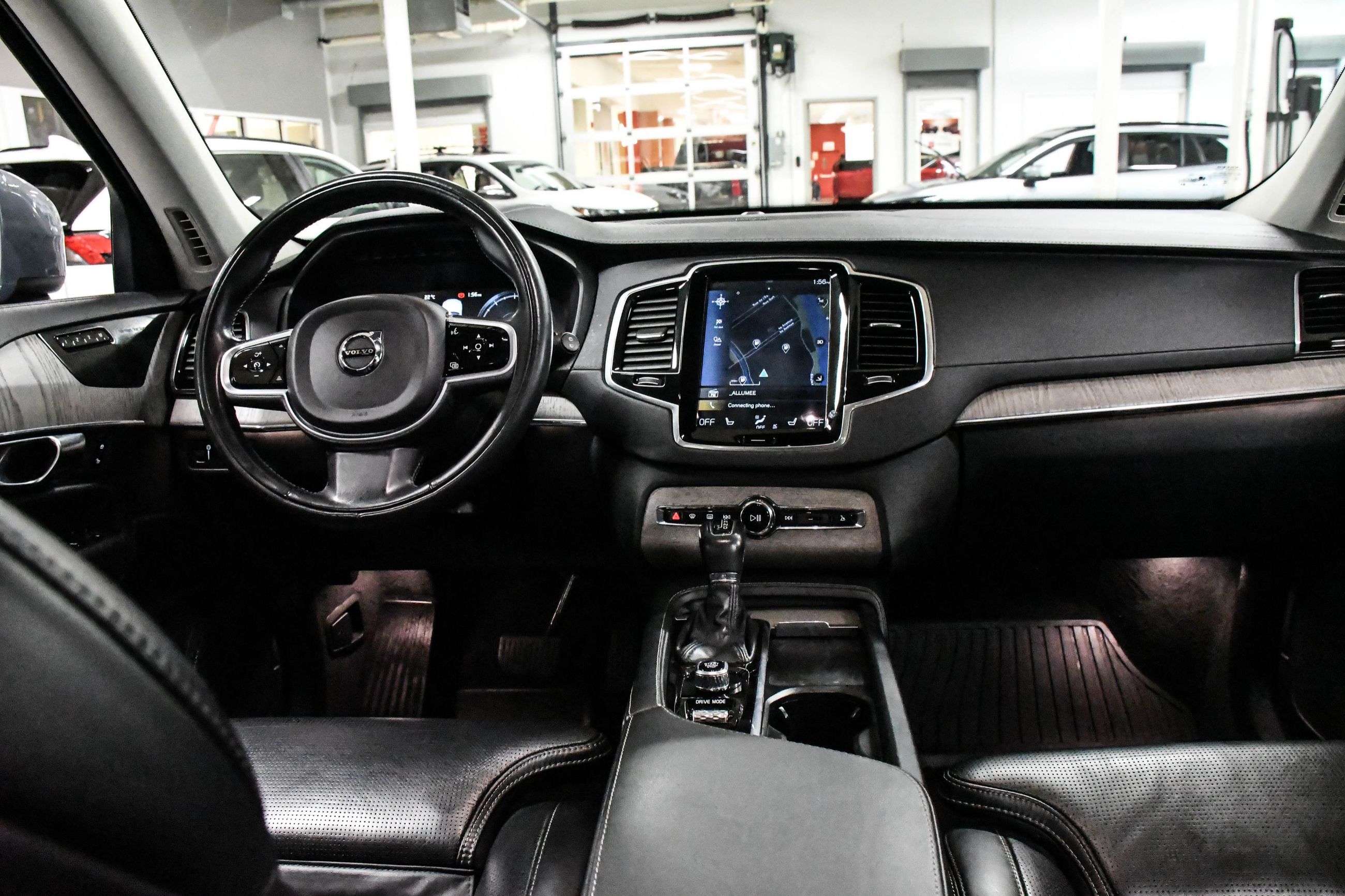 Volvo XC90  2021