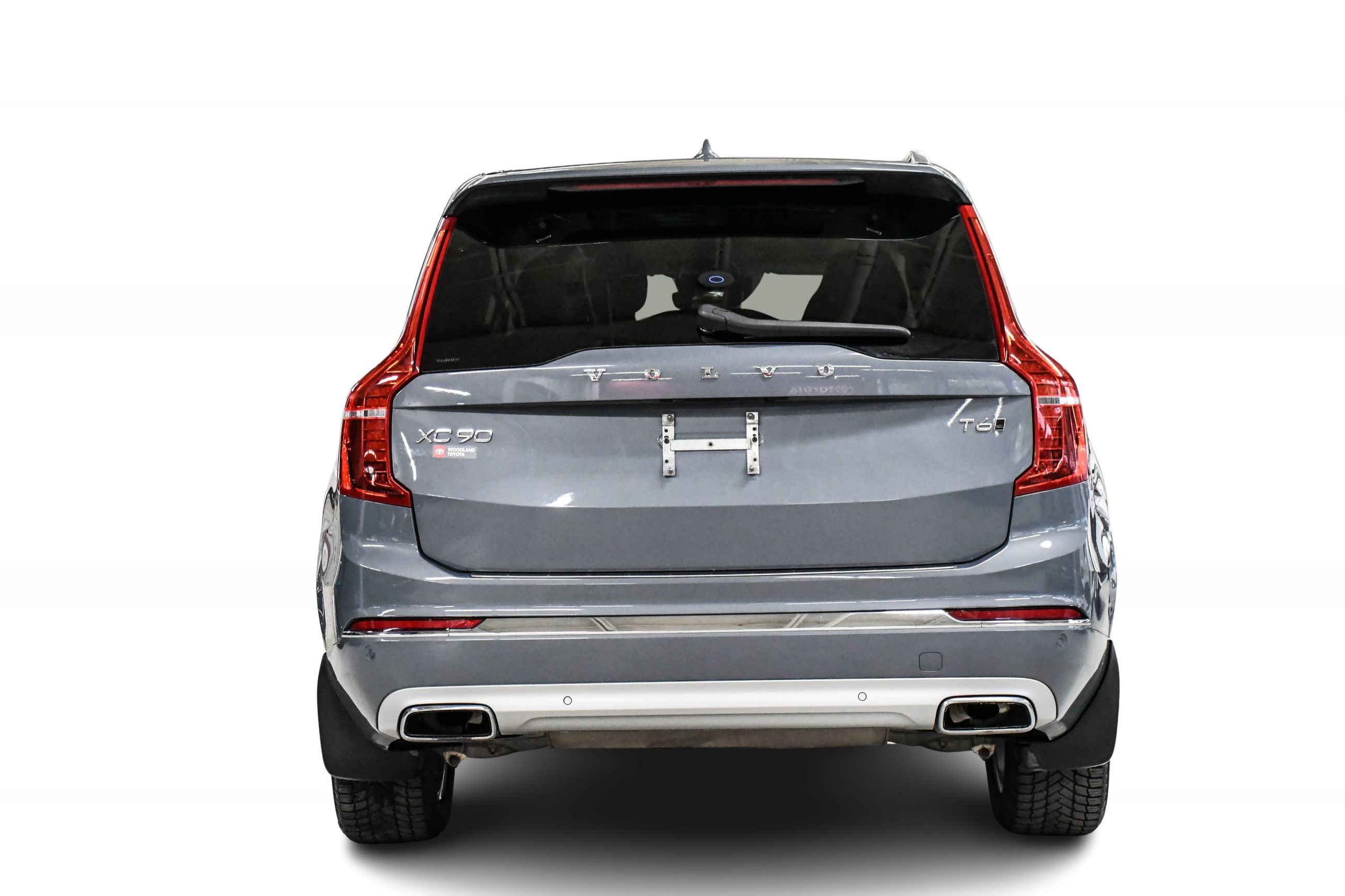 Volvo XC90  2021