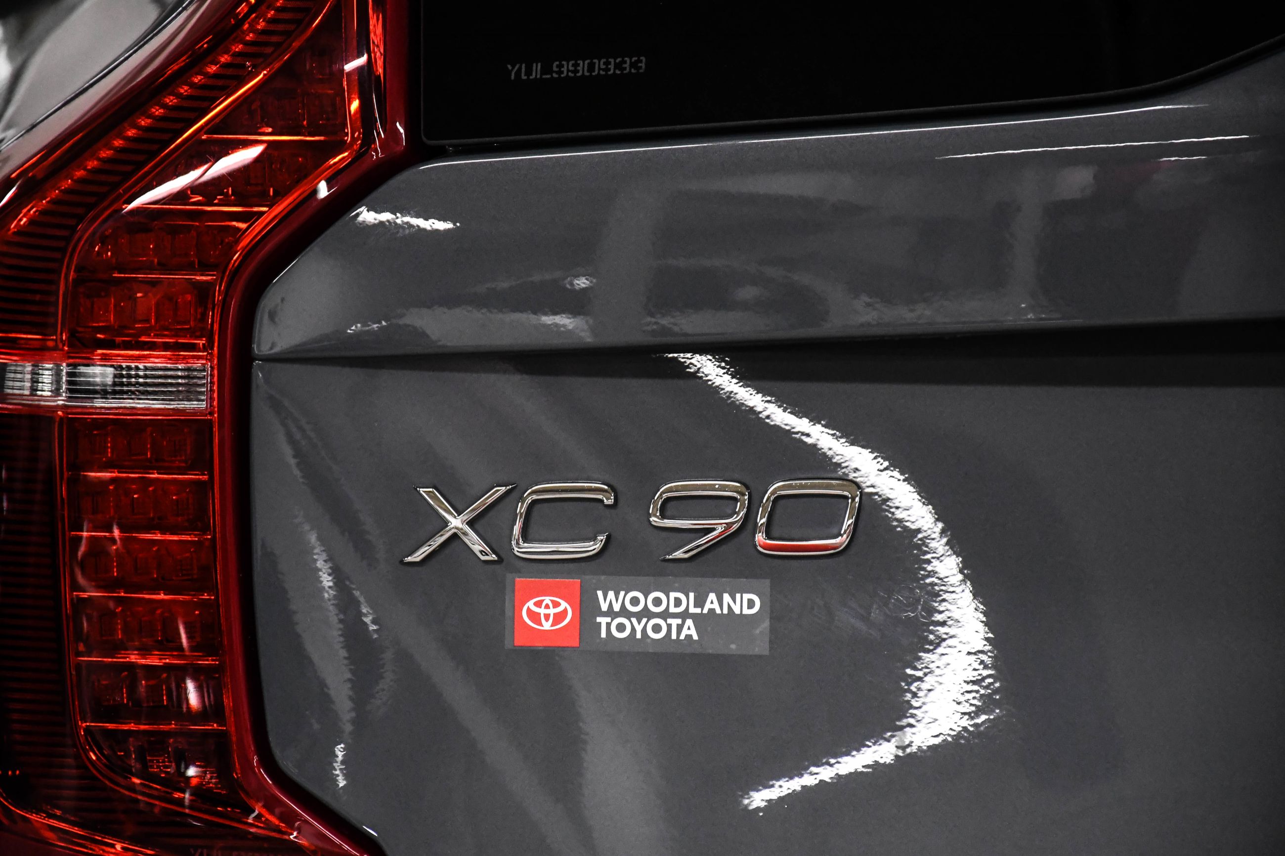 Volvo XC90  2021