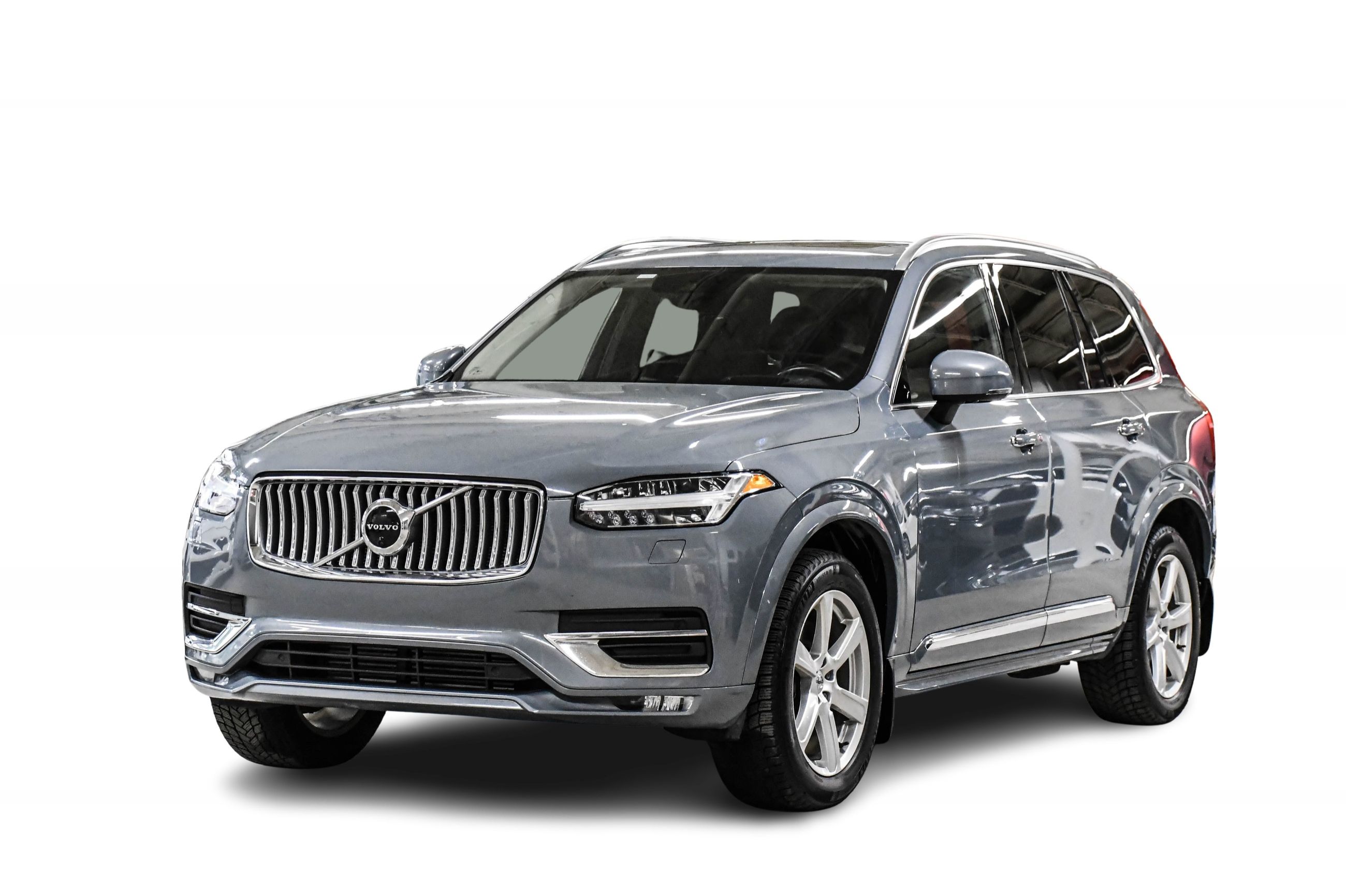Volvo XC90  2021