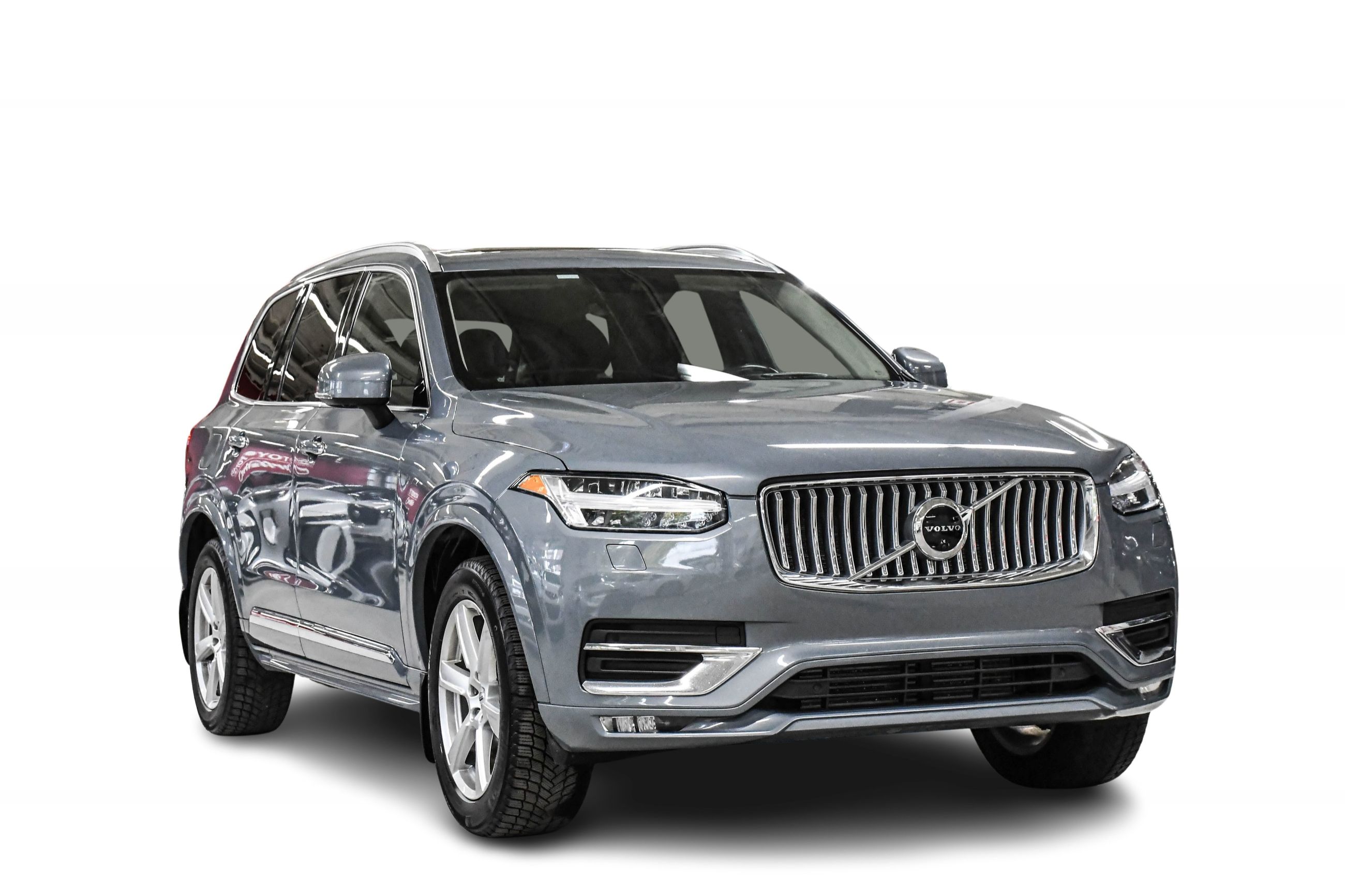 Volvo XC90  2021