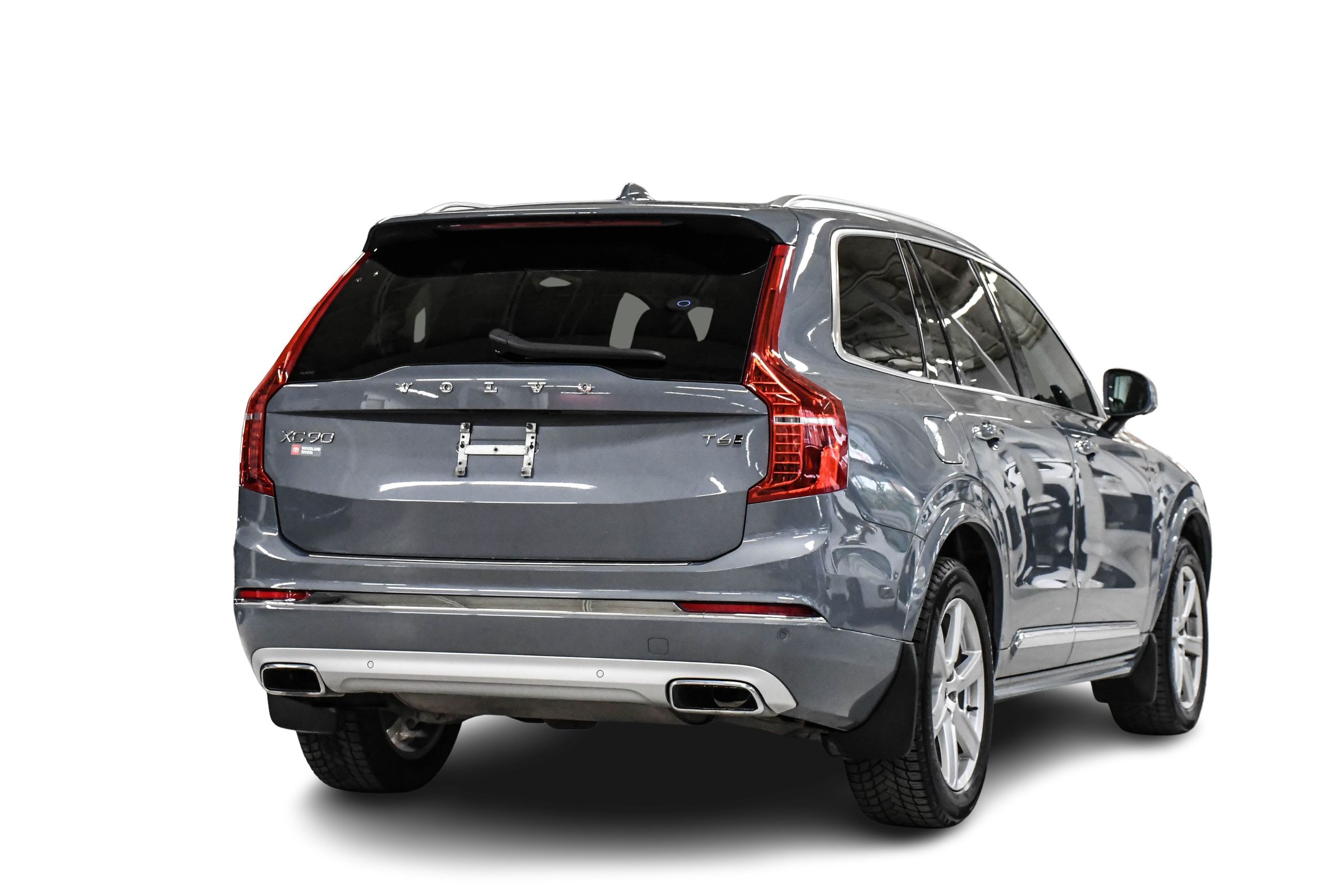 Volvo XC90  2021