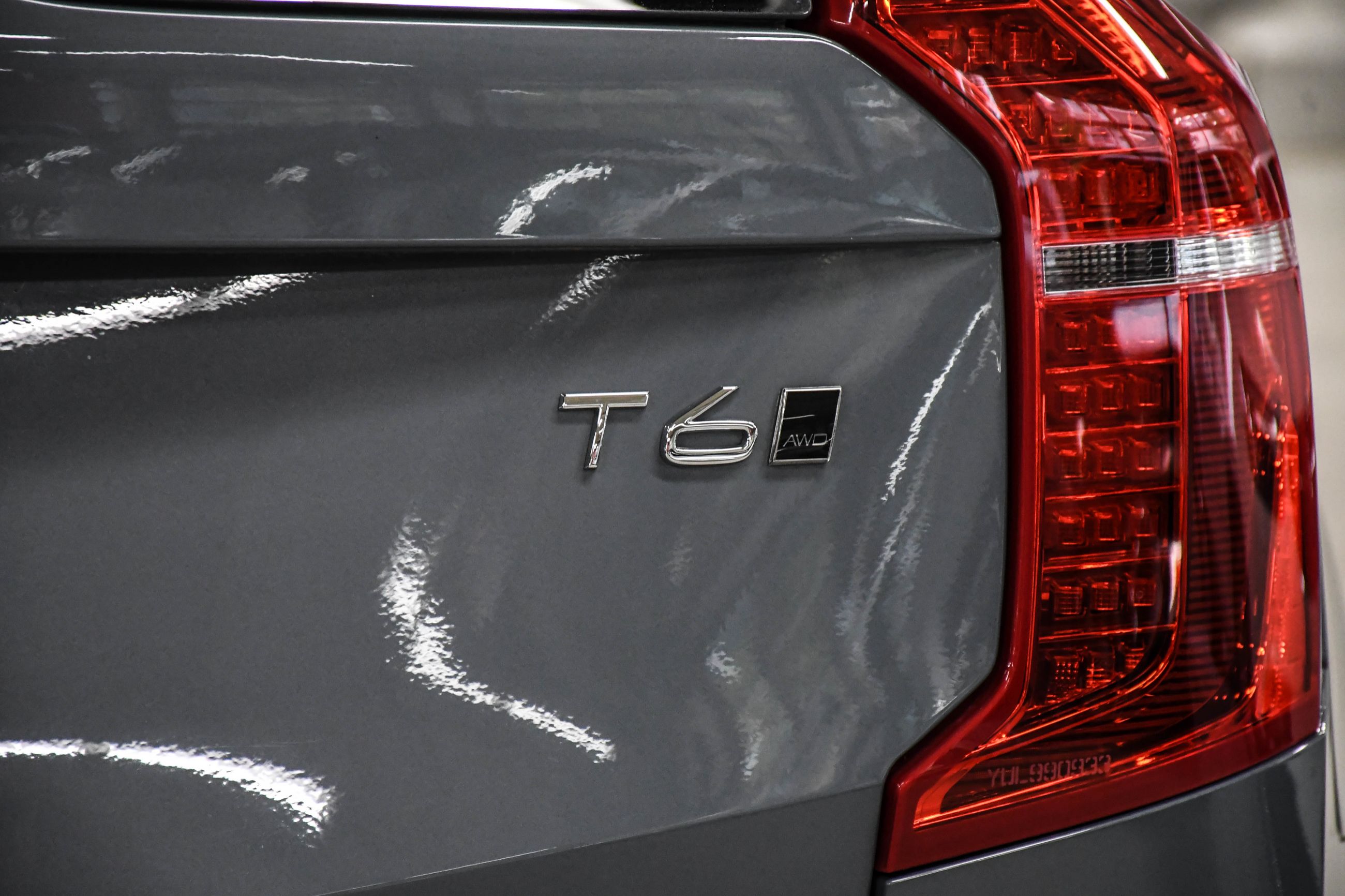 Volvo XC90  2021