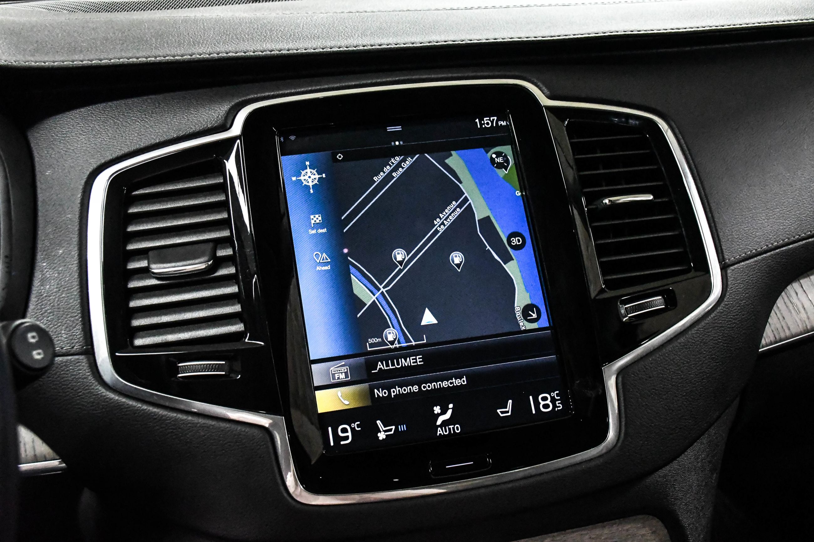 Volvo XC90  2021