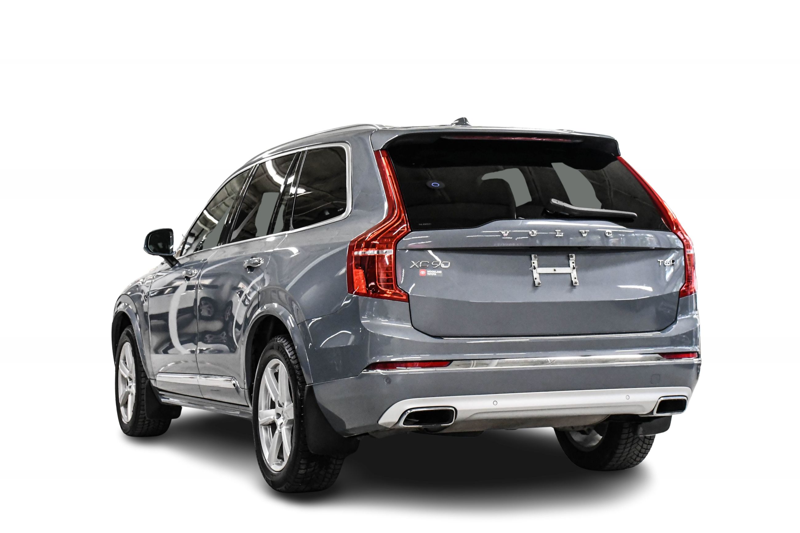 Volvo XC90  2021