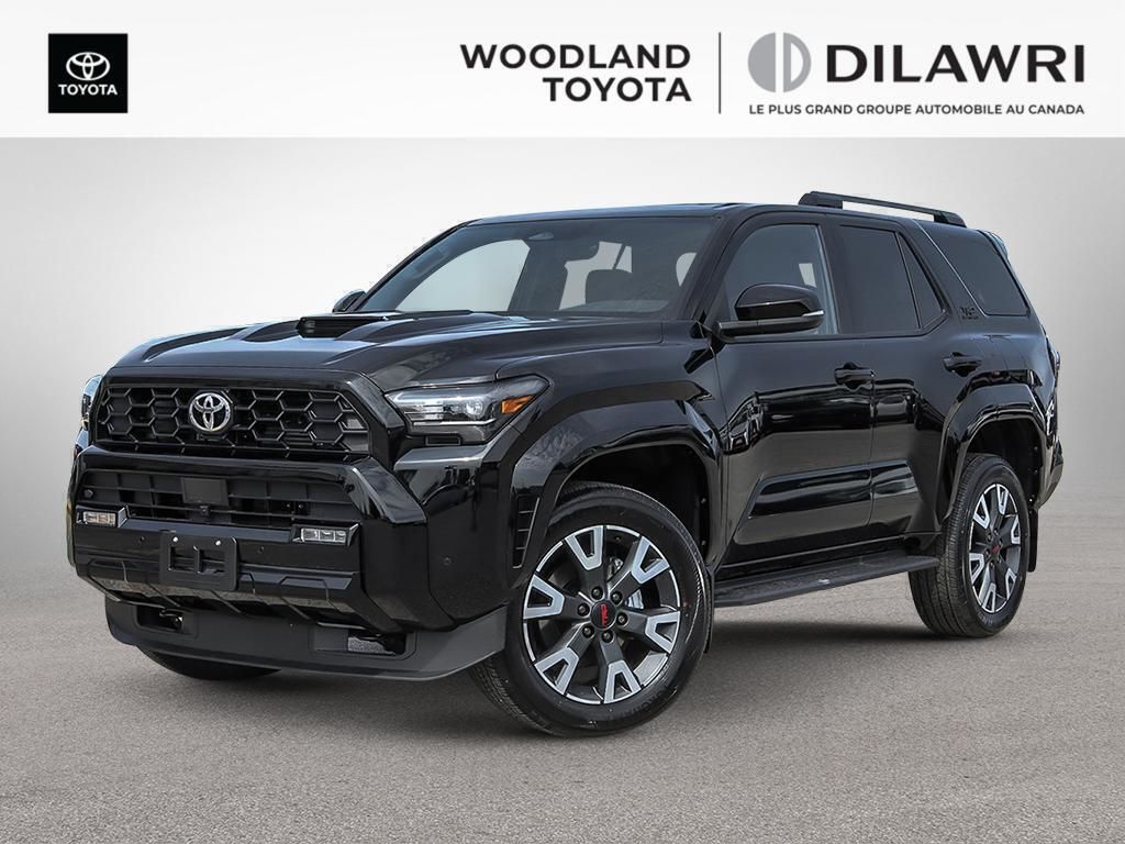 2025 Toyota 4Runner