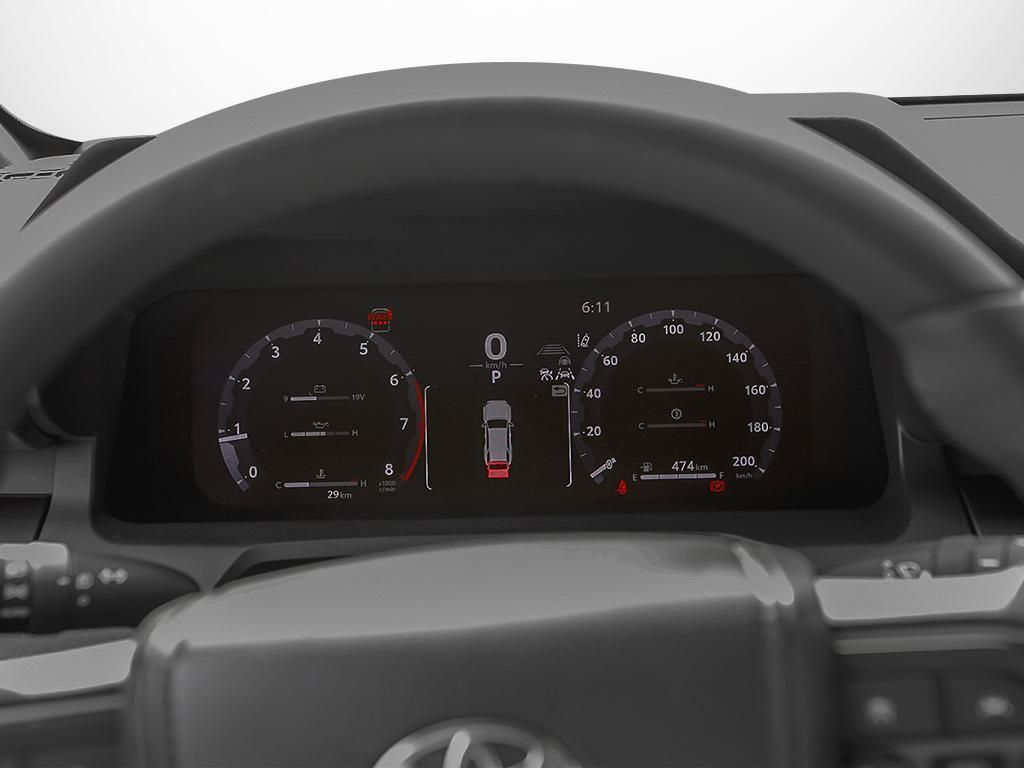 Toyota 4Runner  2025