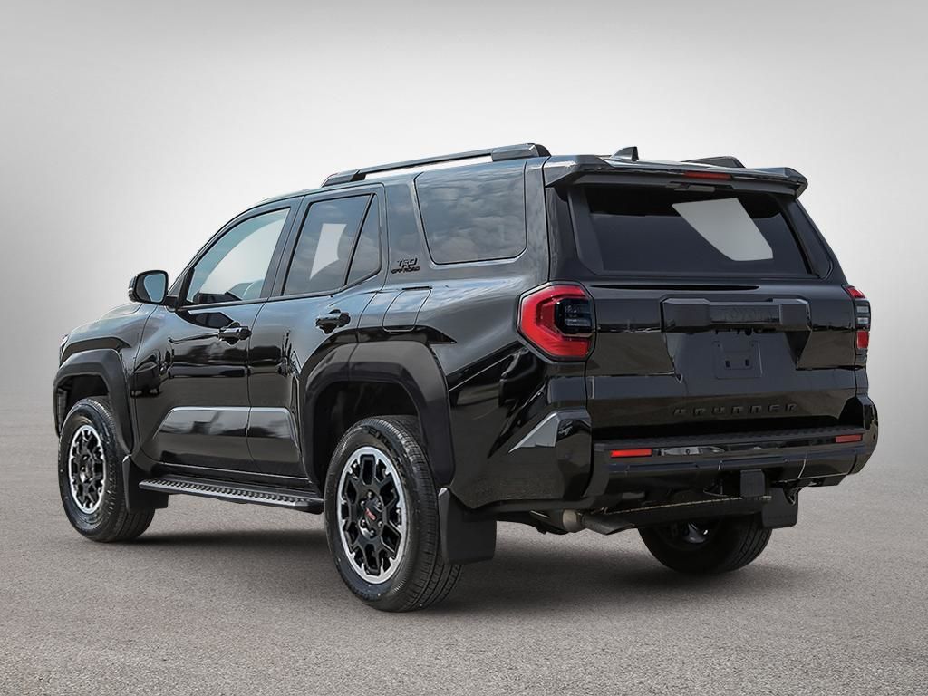 Toyota 4Runner  2025