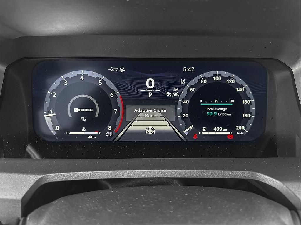 Toyota 4Runner  2025