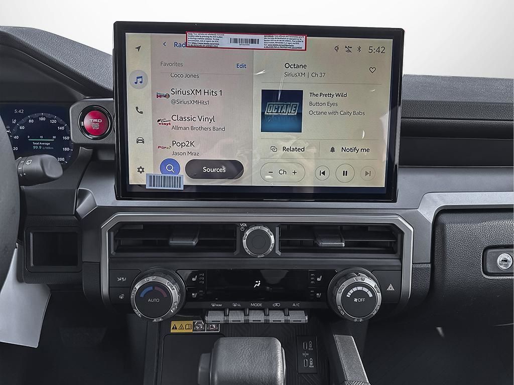 Toyota 4Runner  2025