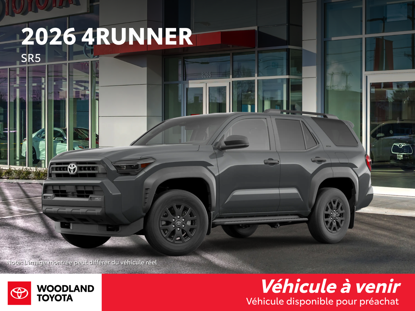 2026 Toyota 4Runner