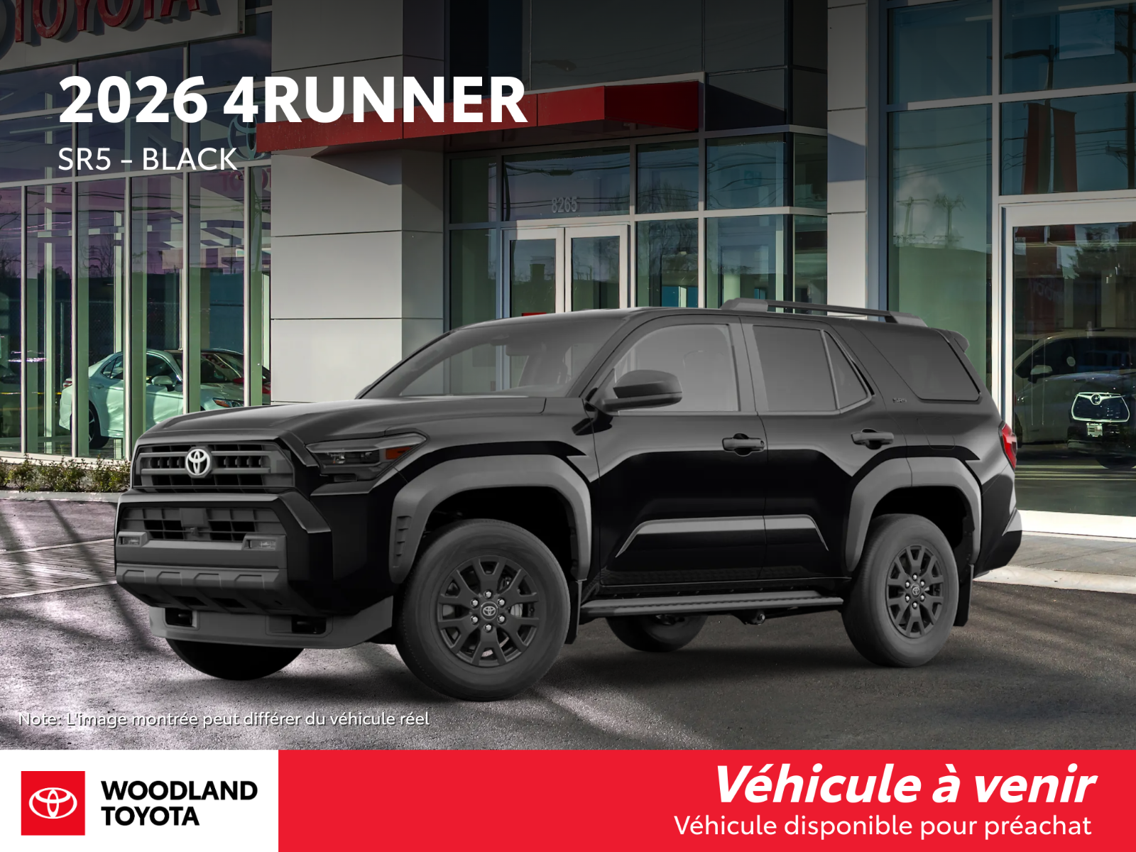 2026 Toyota 4Runner