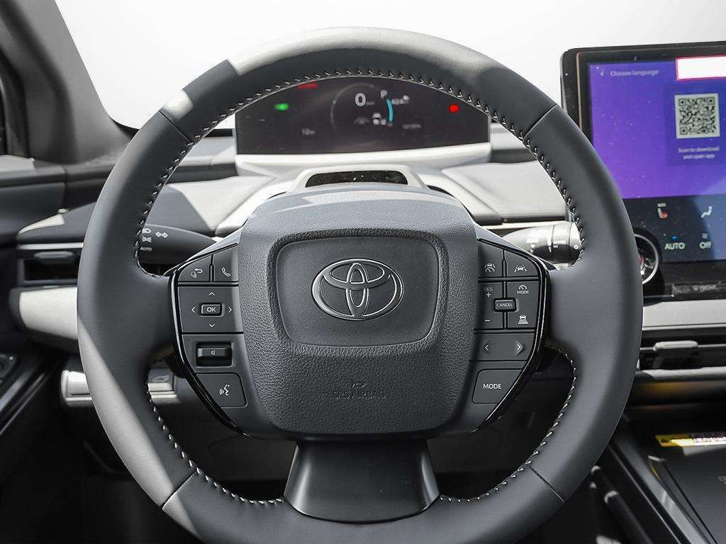 Toyota BZ Woodland  2026