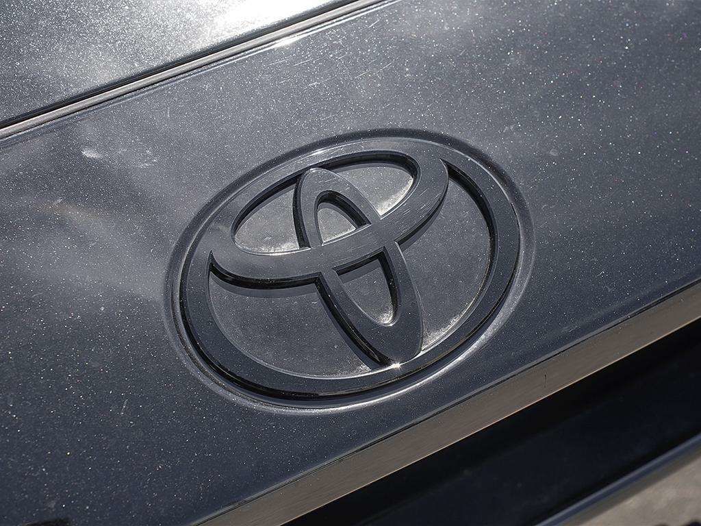 Toyota BZ Woodland  2026