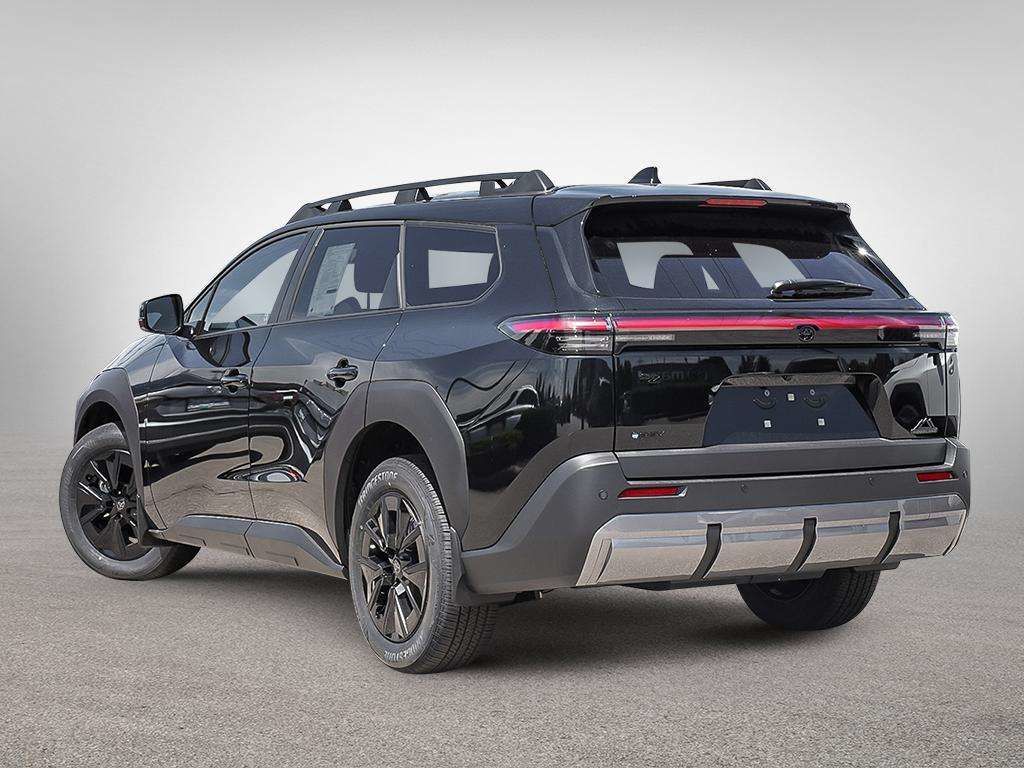 Toyota BZ Woodland  2026