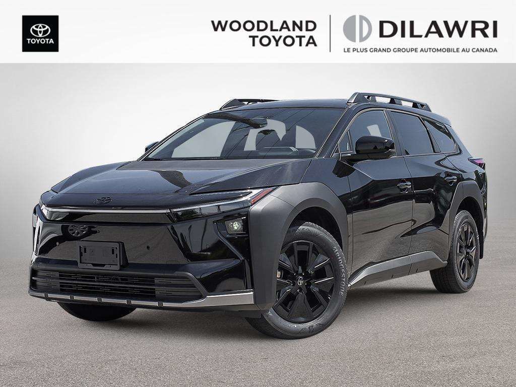 Toyota BZ Woodland  2026