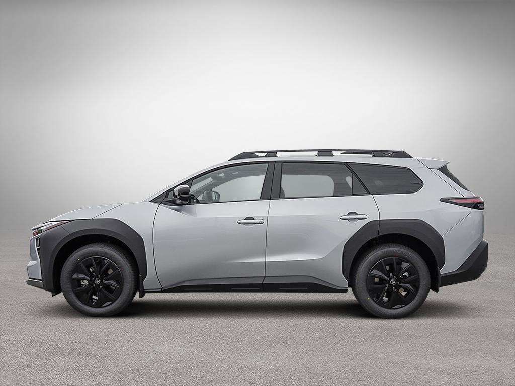 2026 Toyota BZ Woodland