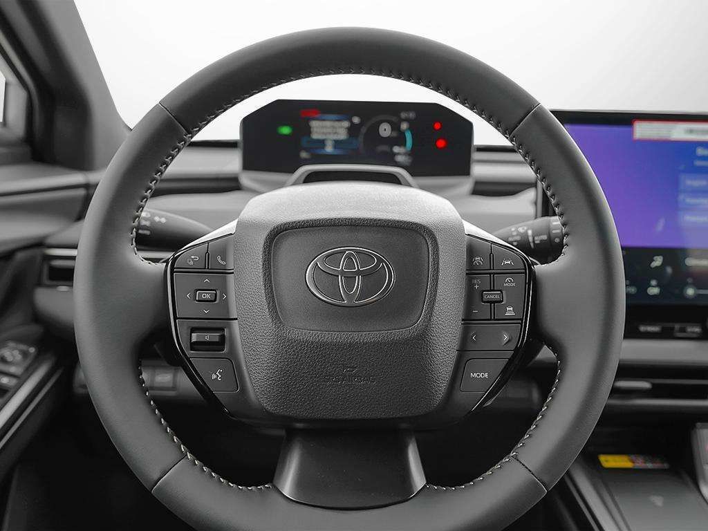 2026 Toyota BZ Woodland