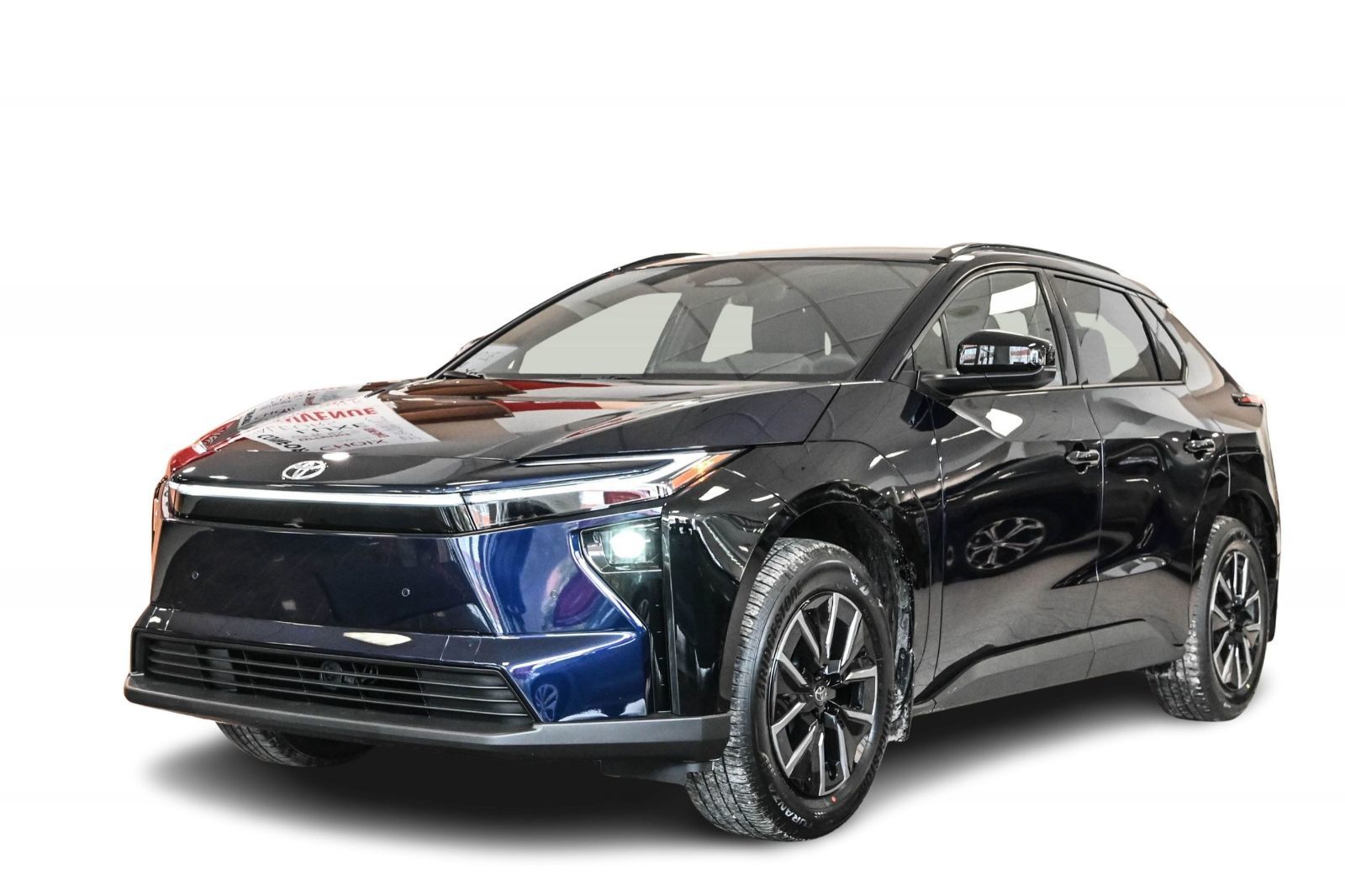 2026 Toyota BZ