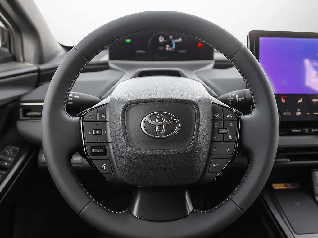 2026 Toyota BZ