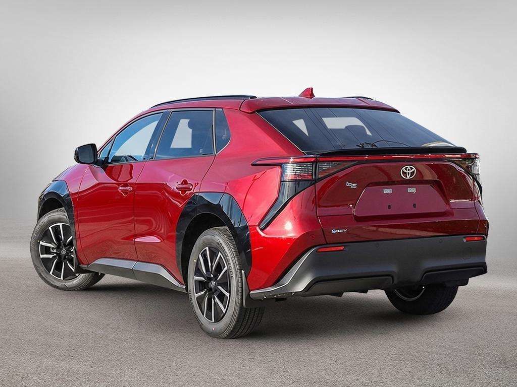 2026 Toyota BZ