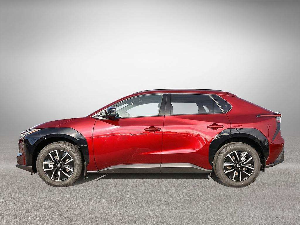 2026 Toyota BZ