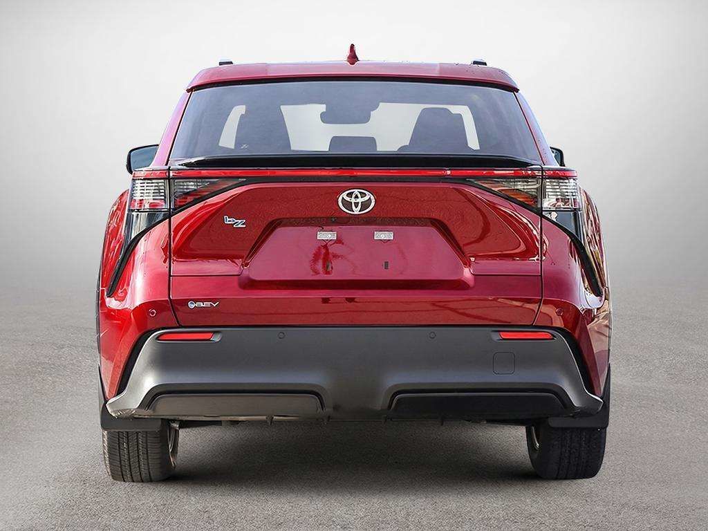 2026 Toyota BZ