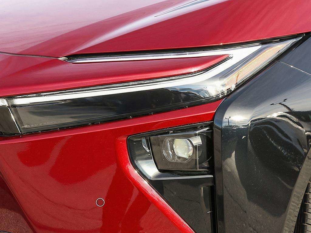 2026 Toyota BZ