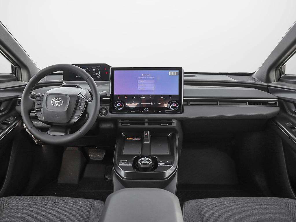 2026 Toyota BZ