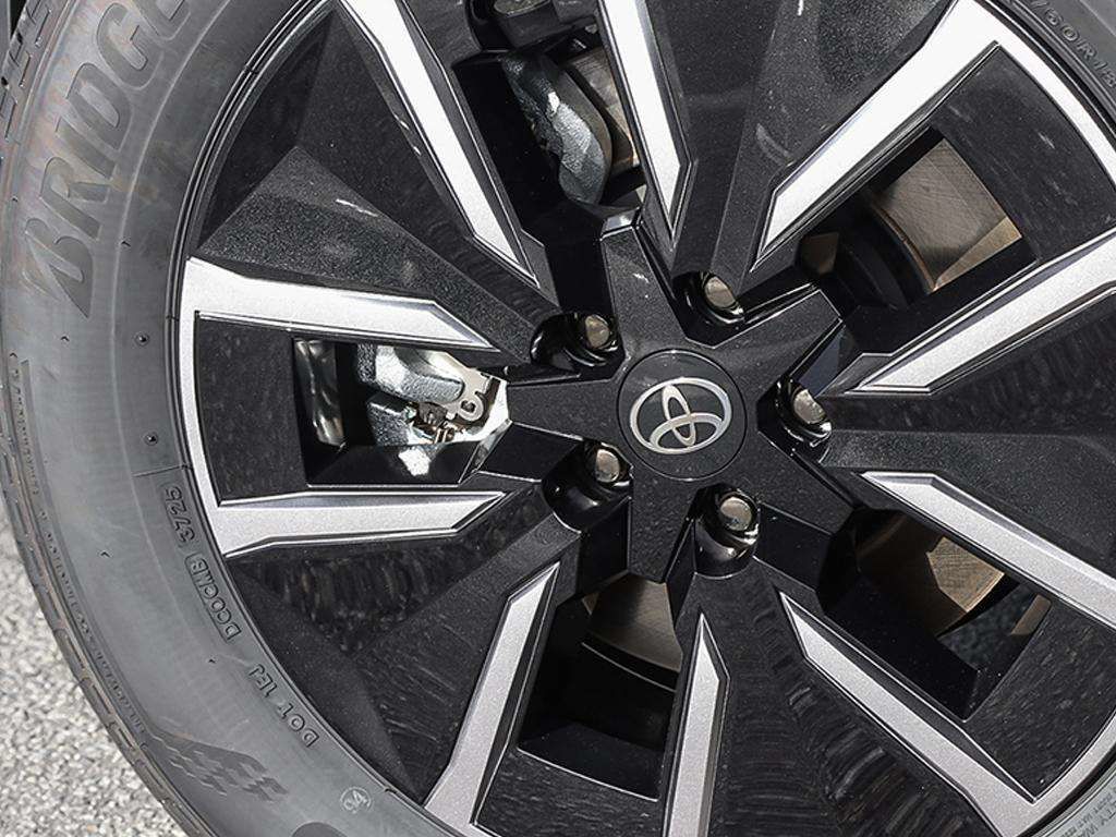 2026 Toyota BZ