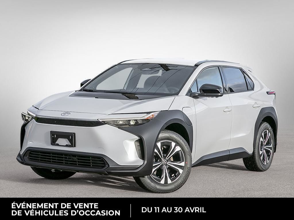 2025 Toyota BZ4X in Verdun, Quebec