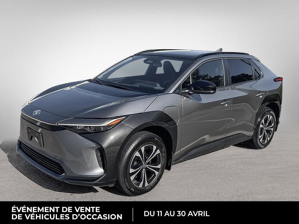 2025 Toyota BZ4X in Verdun, Quebec