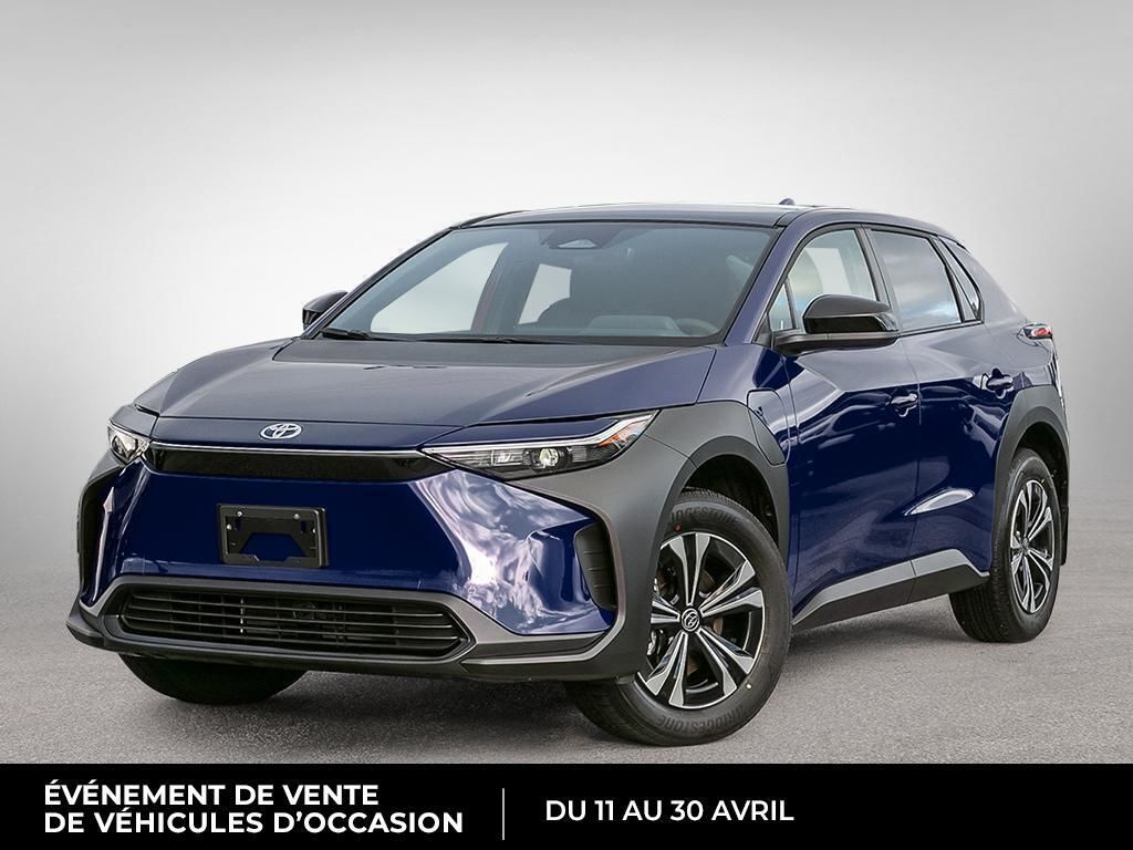 Toyota BZ4X  2025 à Verdun, Québec