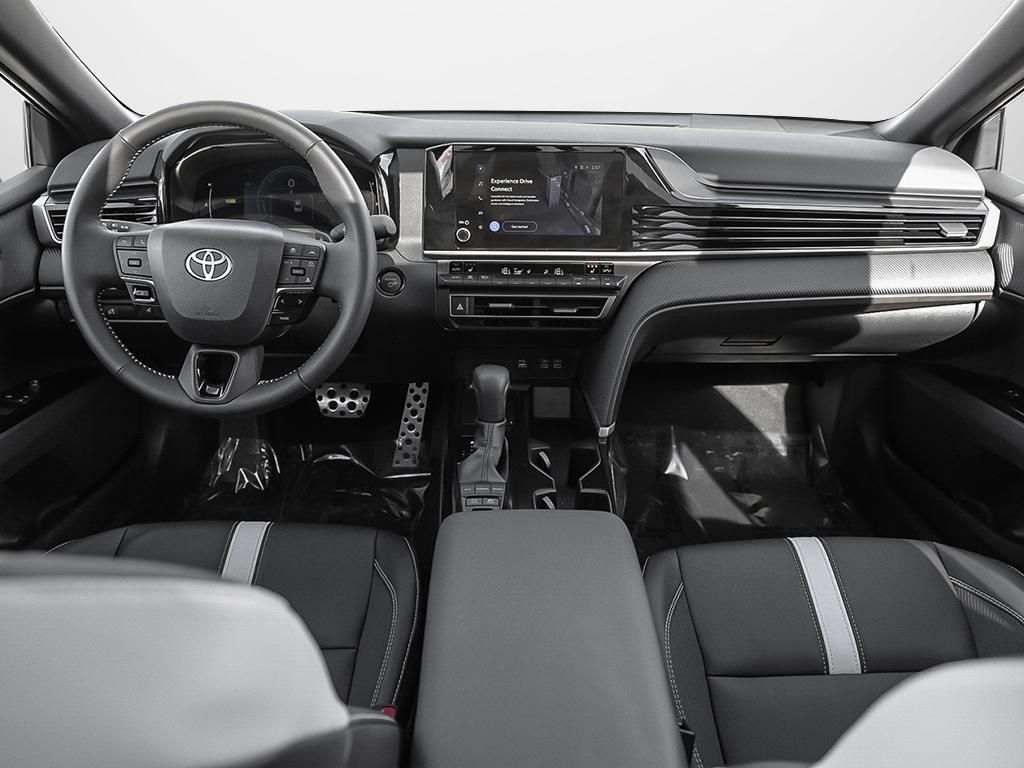 2026 Toyota Camry Hybrid