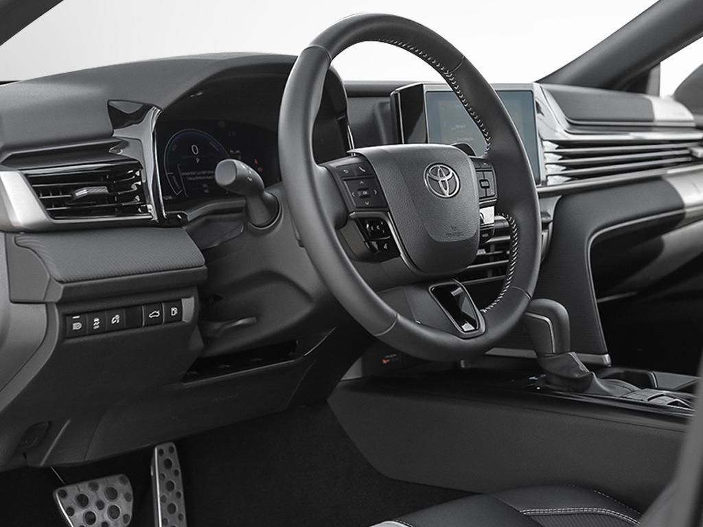 2026 Toyota Camry Hybrid