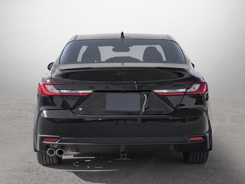 2026 Toyota Camry Hybrid
