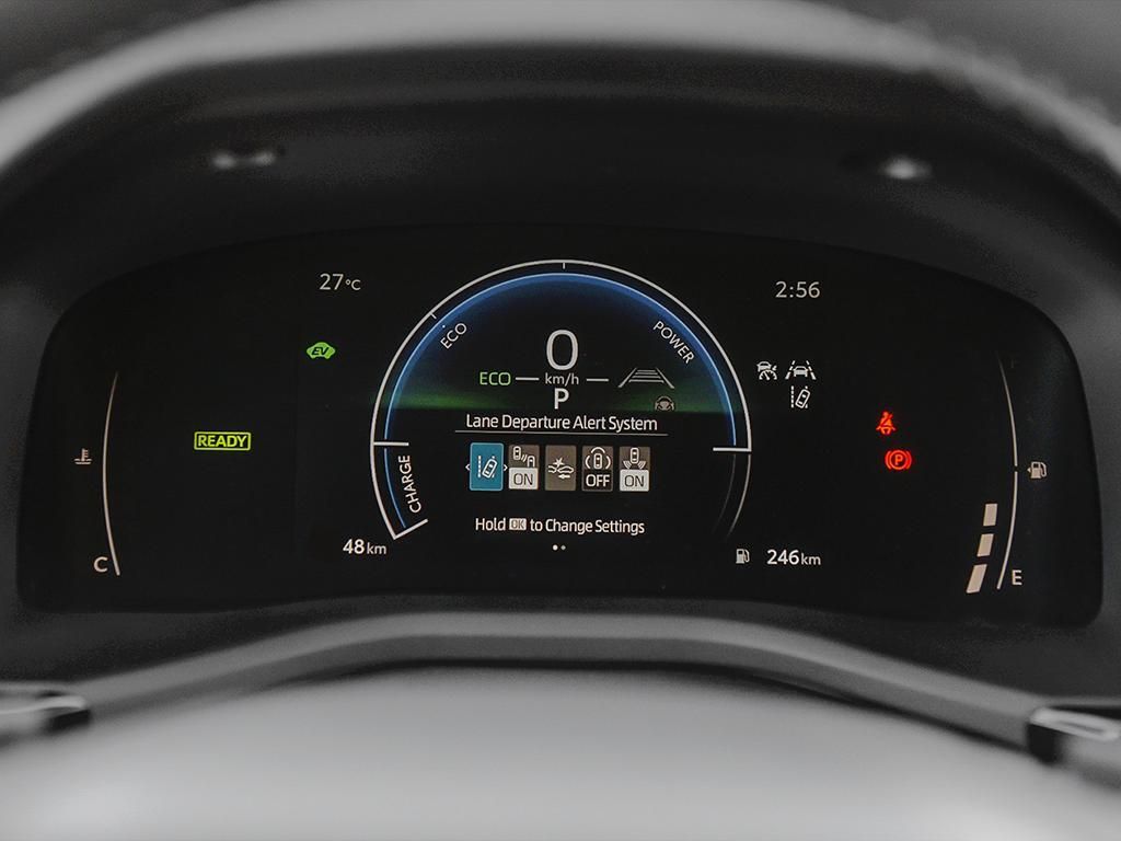 2026 Toyota Camry Hybrid