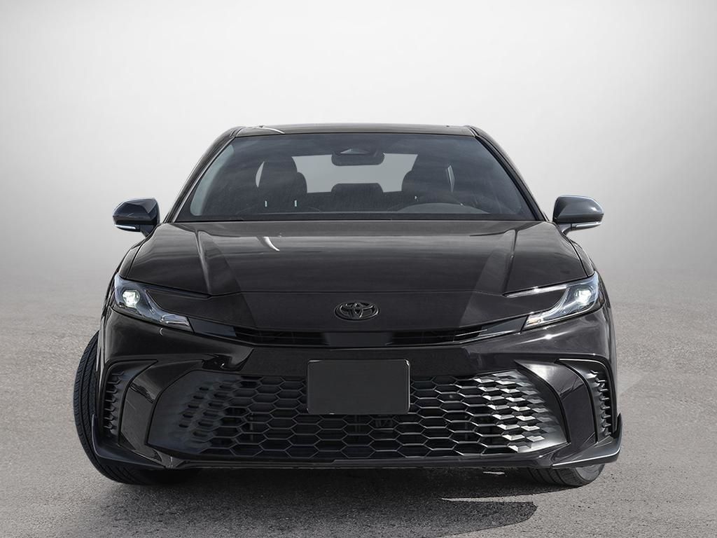 2026 Toyota Camry Hybrid