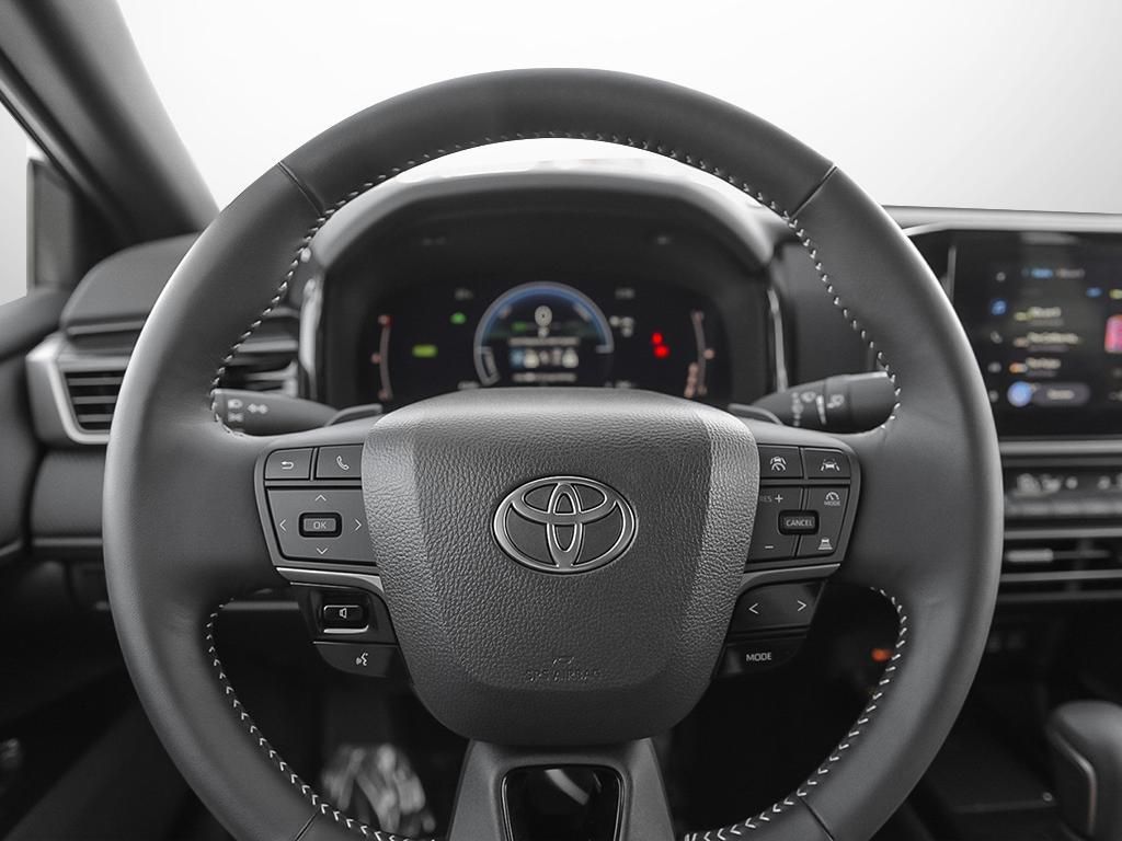 2026 Toyota Camry Hybrid