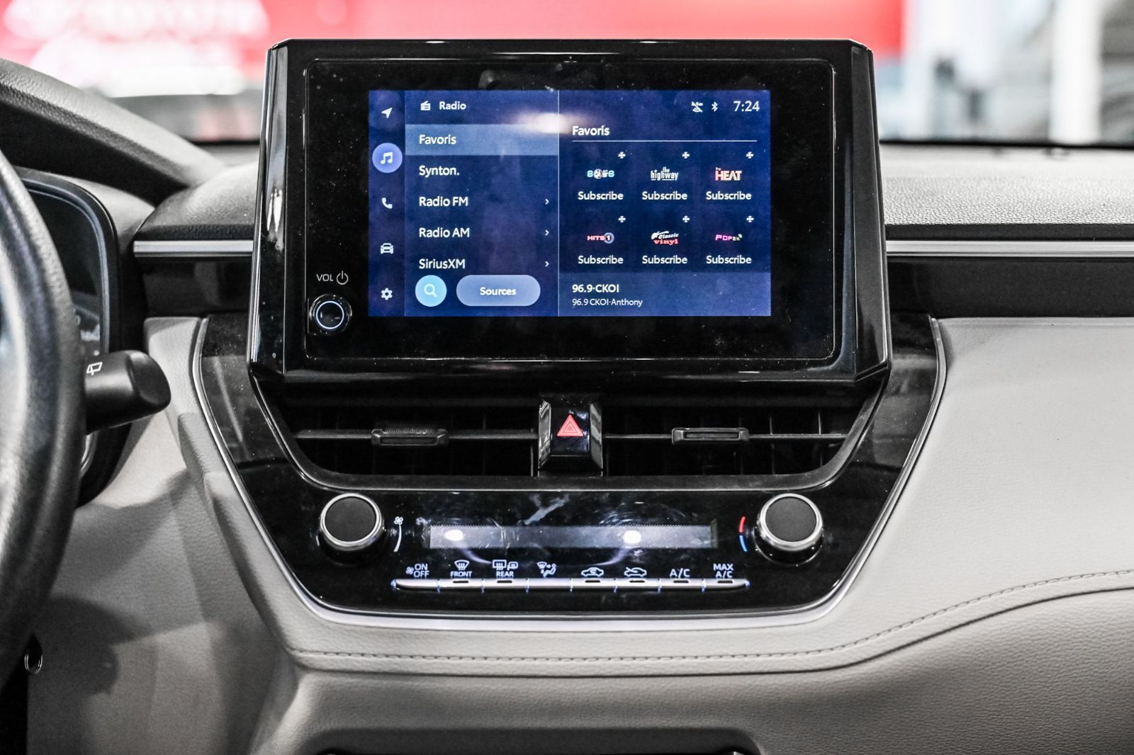 2023 Toyota Corolla Cross in Verdun, Quebec