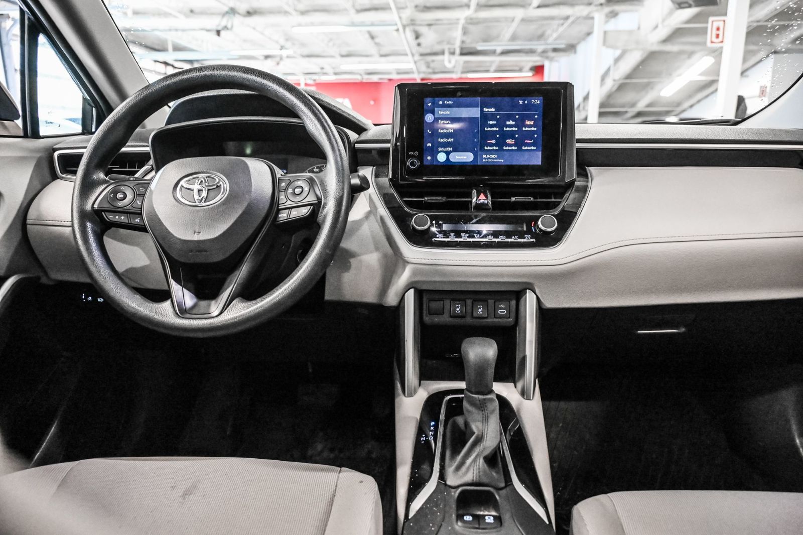 2023 Toyota Corolla Cross in Verdun, Quebec