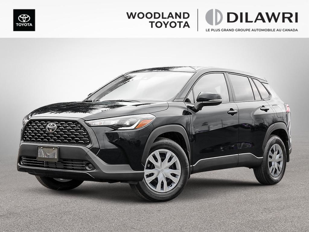 Toyota COROLLA CROSS  2025 à Verdun, Québec
