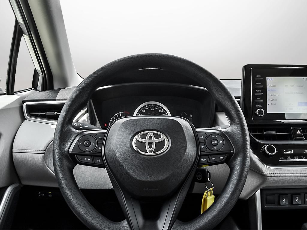 Toyota COROLLA CROSS  2025 à Verdun, Québec